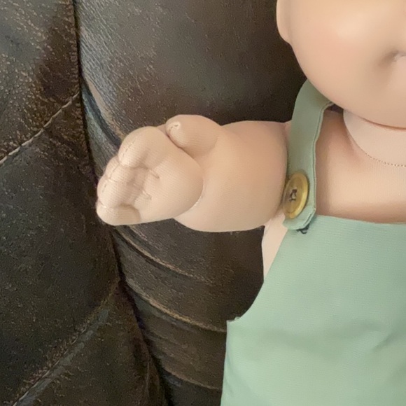 Cabbage patch kids boy 1982 vintage - Picture 4 of 8